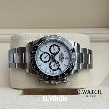 Montre Homme - Daytona Panda