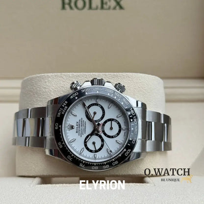 Montre Homme - Daytona Panda