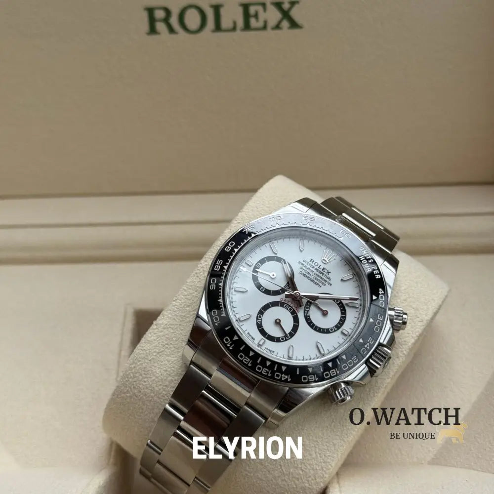 Montre Homme - Daytona Panda