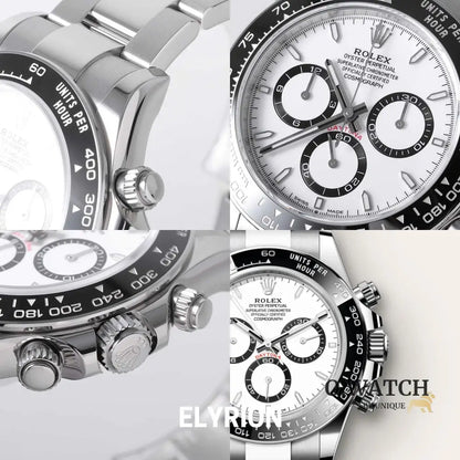 Montre Homme - Daytona Panda