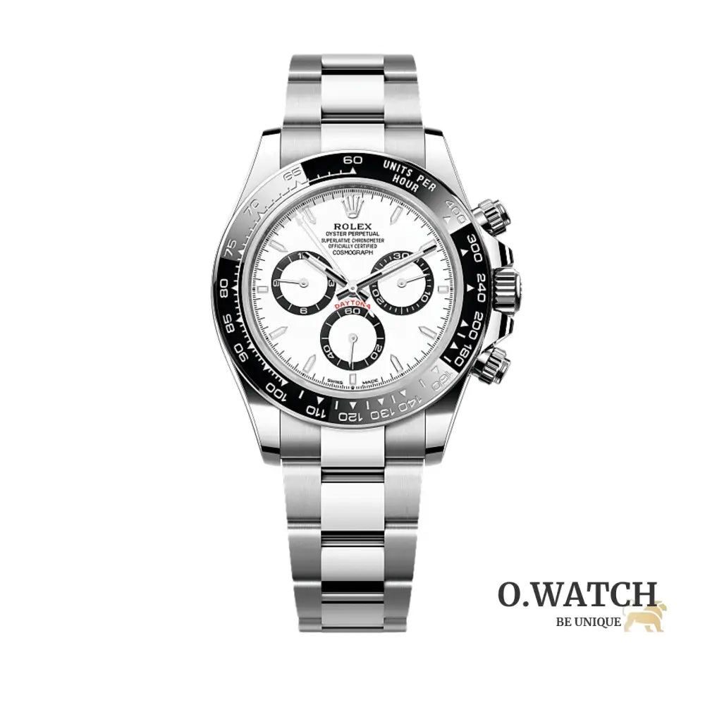 Montre Homme - Daytona Panda