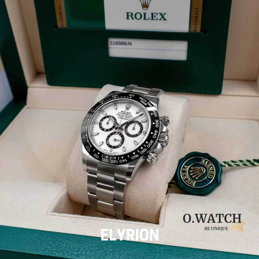 Montre Homme - Daytona Panda