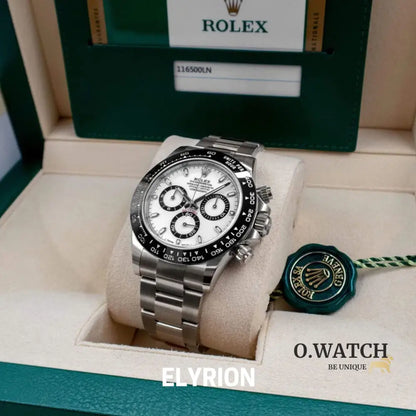 Montre Homme - Daytona Panda