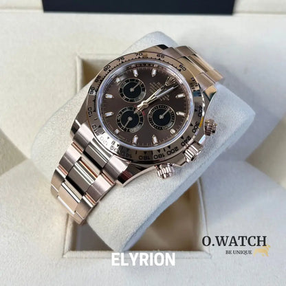 Montre Homme - Daytona Rose Gold