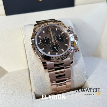 Montre Homme - Daytona Rose Gold