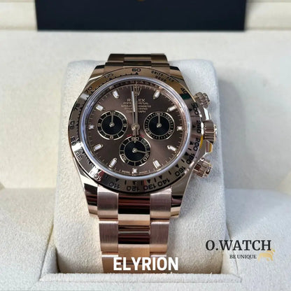 Montre Homme - Daytona Rose Gold