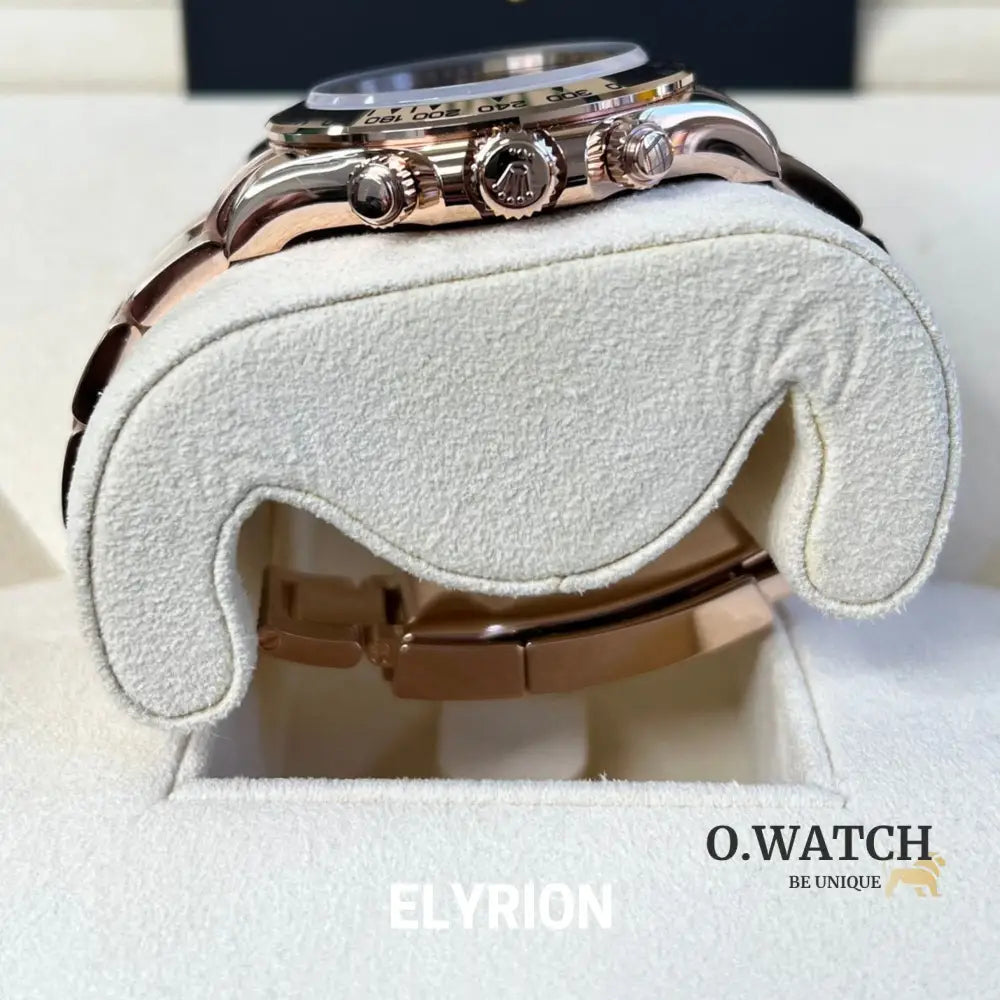 Montre Homme - Daytona Rose Gold