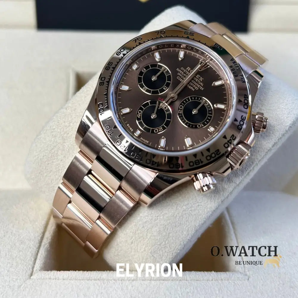 Montre Homme - Daytona Rose Gold