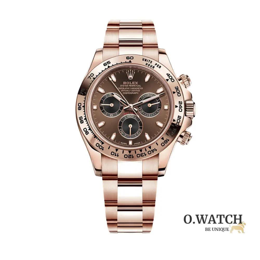 Montre Homme - Daytona Rose Gold