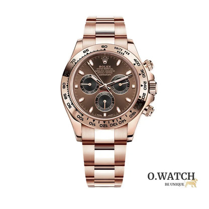 Montre Homme - Daytona Rose Gold
