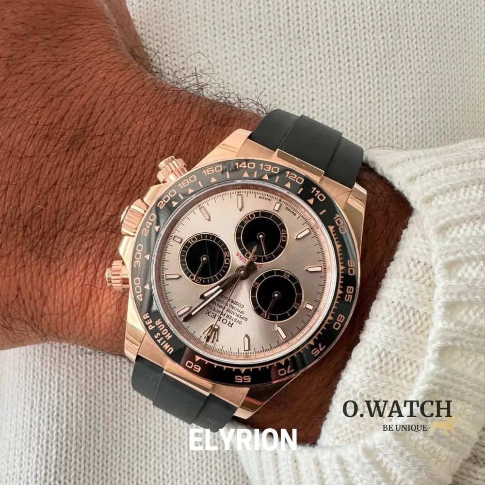 Montre Homme - Daytona Sundust
