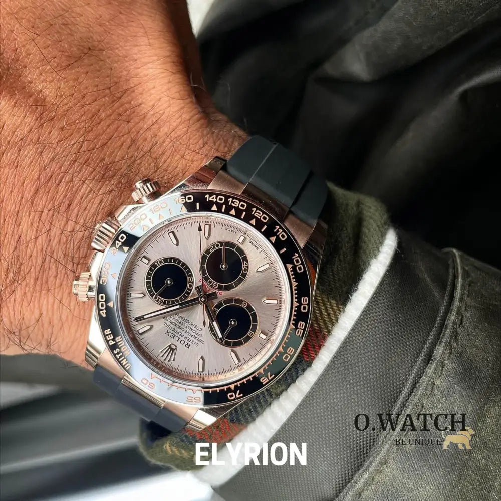 Montre Homme - Daytona Sundust