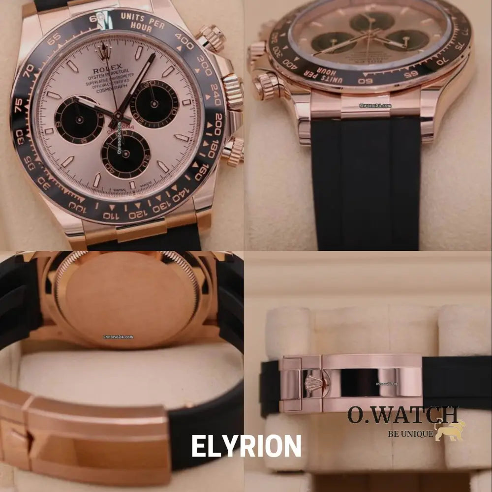 Montre Homme - Daytona Sundust