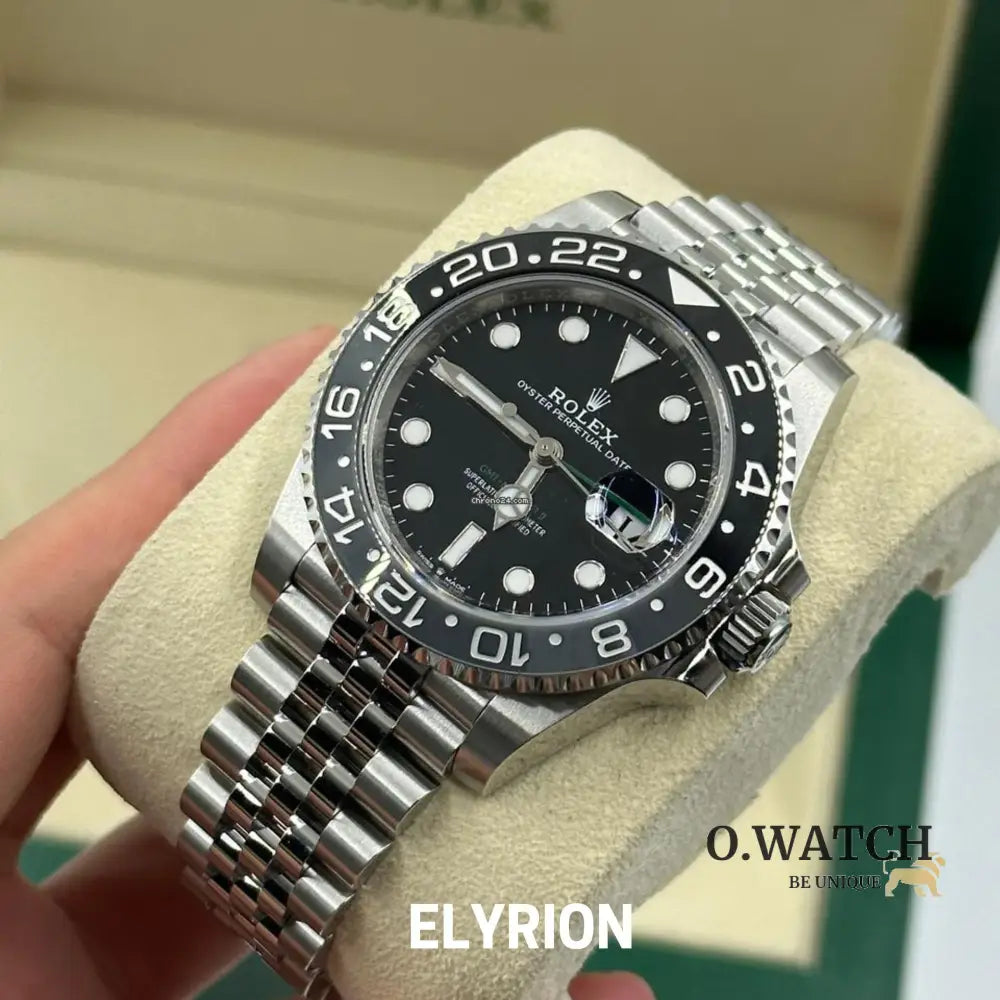 Montre Homme - GMT MASTER ’BRUCE WAYNE’