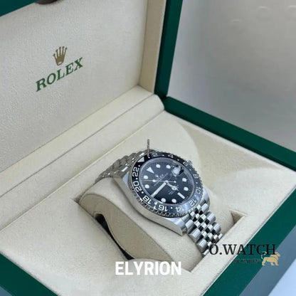 Montre Homme - GMT MASTER ’BRUCE WAYNE’