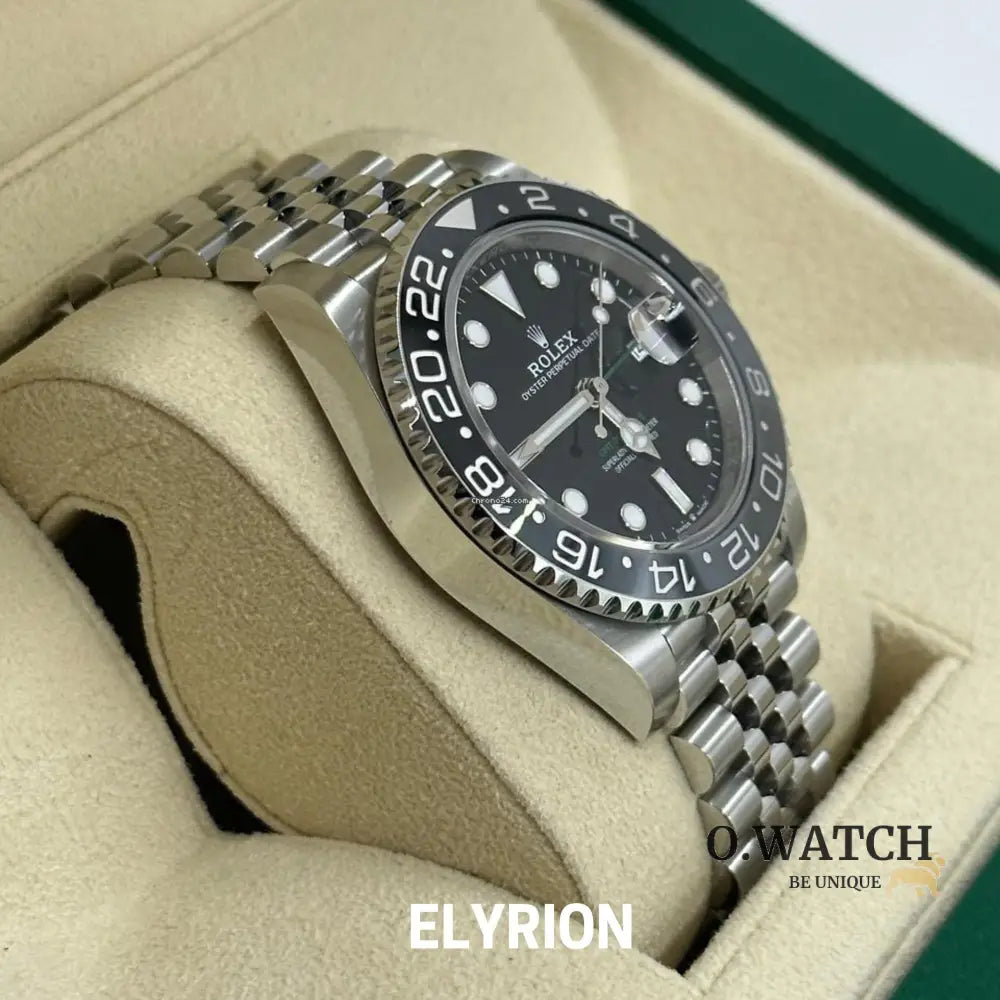 Montre Homme - GMT MASTER ’BRUCE WAYNE’