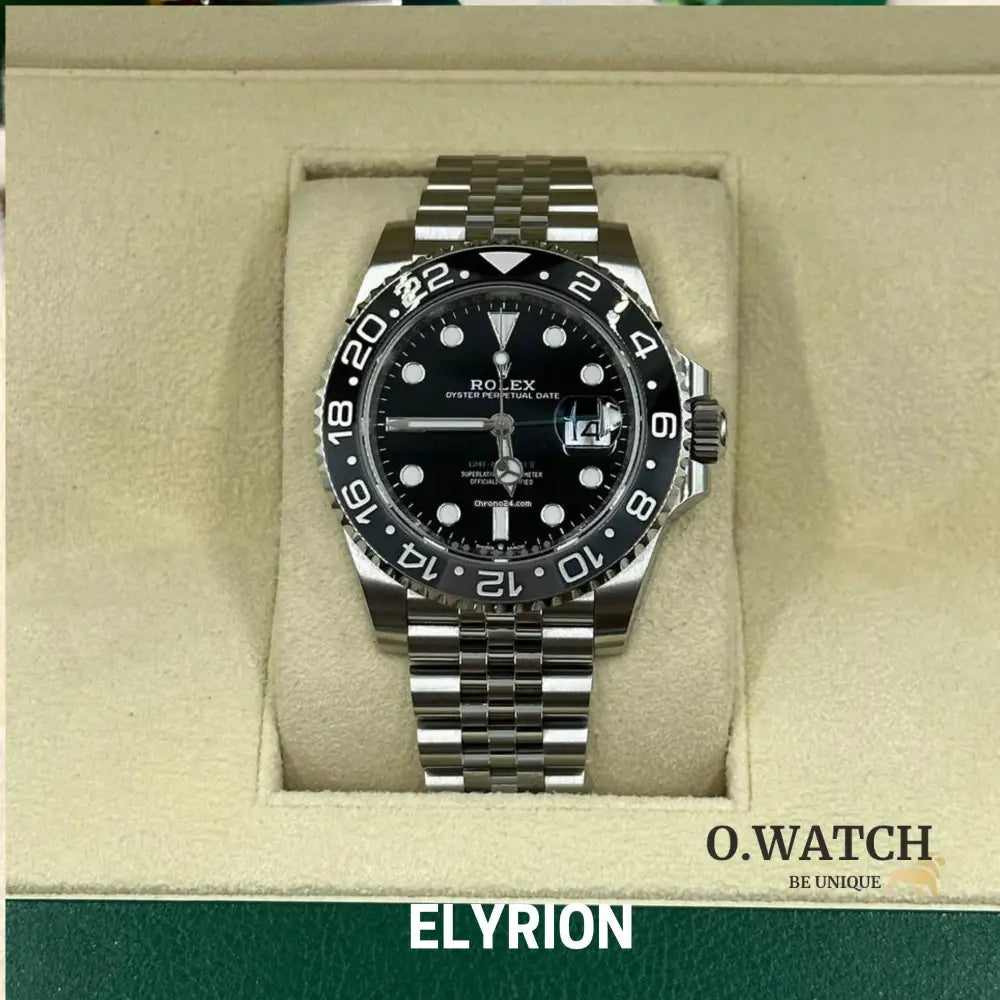 Montre Homme - GMT MASTER ’BRUCE WAYNE’