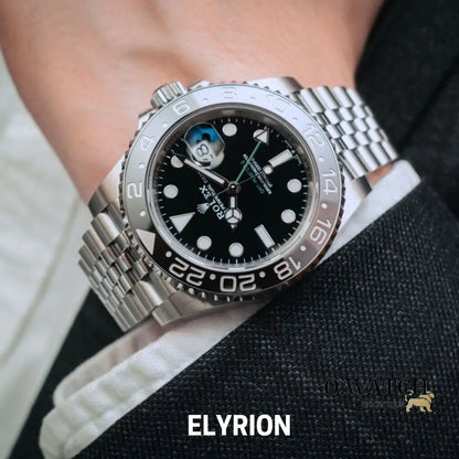 Montre Homme - GMT MASTER ’BRUCE WAYNE’