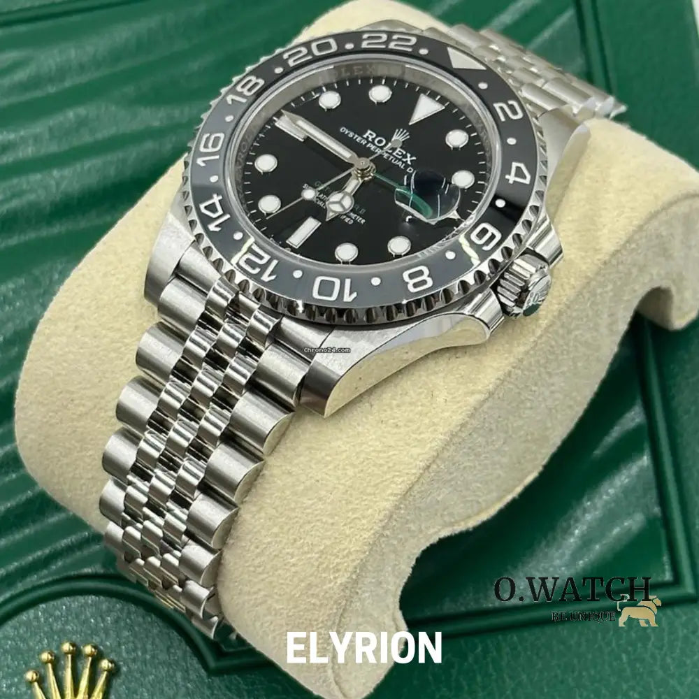 Montre Homme - GMT MASTER ’BRUCE WAYNE’