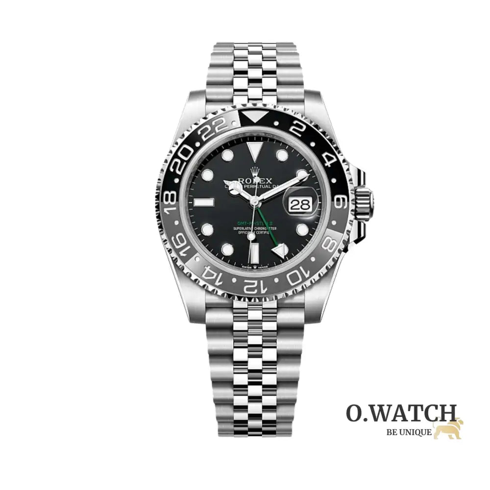 Montre Homme - GMT MASTER ’BRUCE WAYNE’
