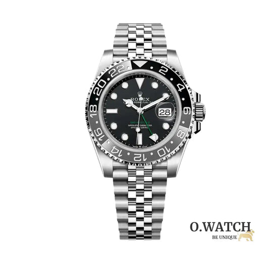 Montre Homme - GMT MASTER ’BRUCE WAYNE’