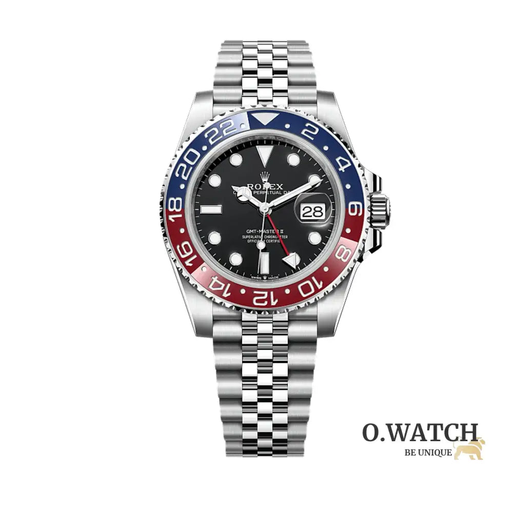 Montre Homme - GMT-Master II ’BATMAN’