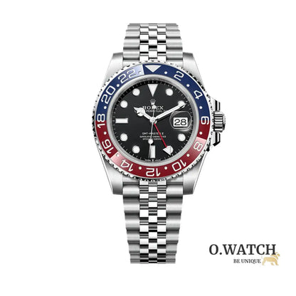 Montre Homme - GMT-Master II ’BATMAN’