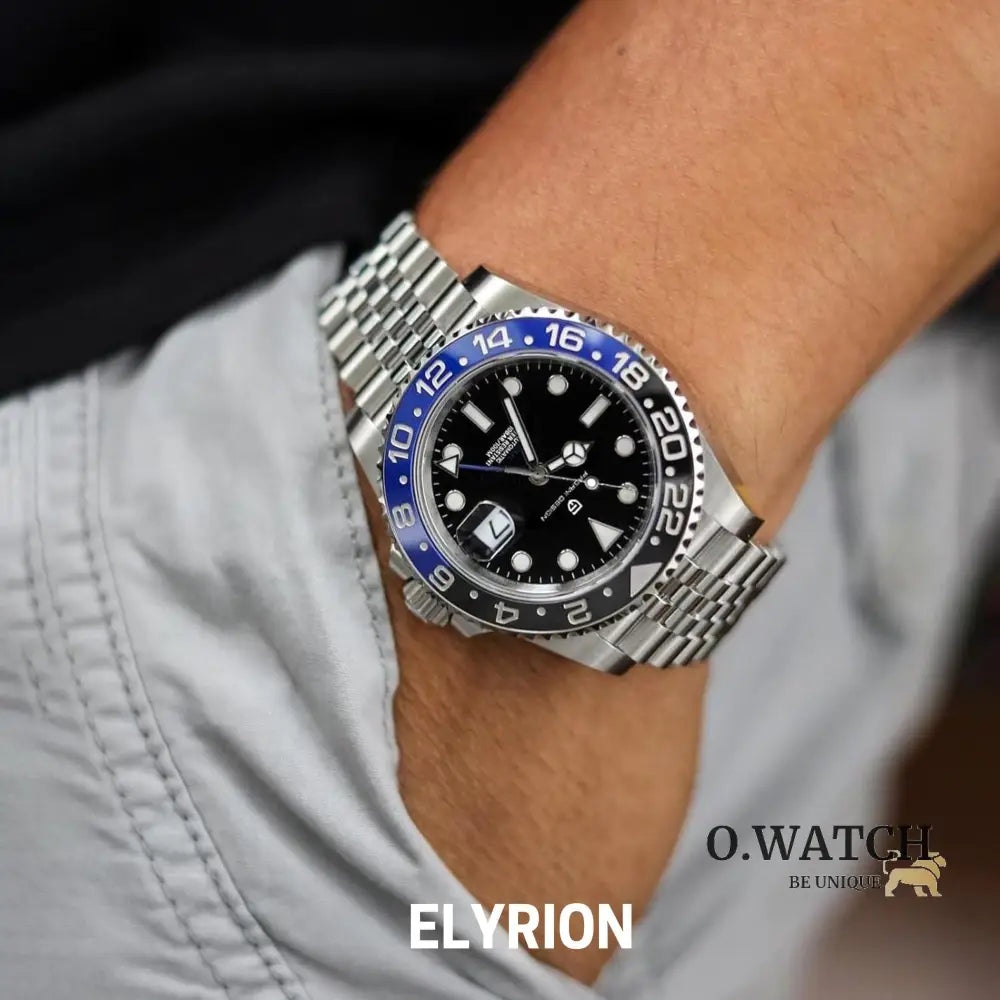 Montre Homme - GMT-Master II ’BATMAN’