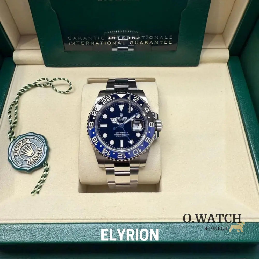 Montre Homme - GMT-Master II ’BATMAN’