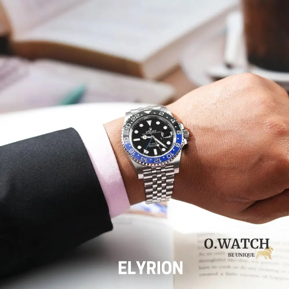 Montre Homme - GMT-Master II ’BATMAN’
