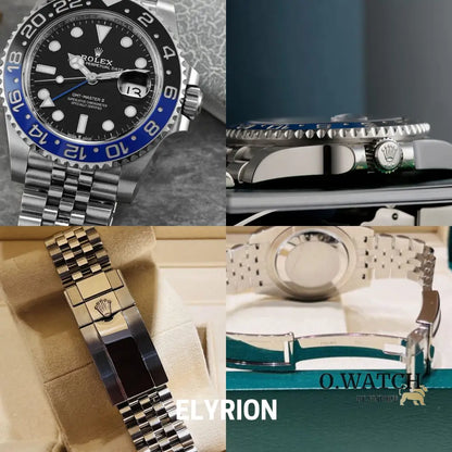 Montre Homme - GMT-Master II ’BATMAN’