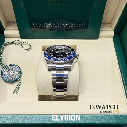Montre Homme - GMT-Master II ’BATMAN’