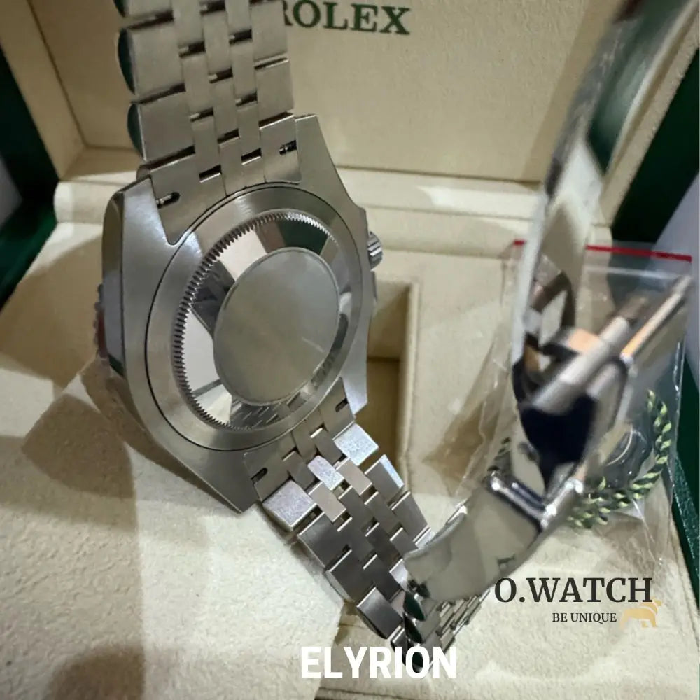 Montre homme GMT-MASTER II Pepsi