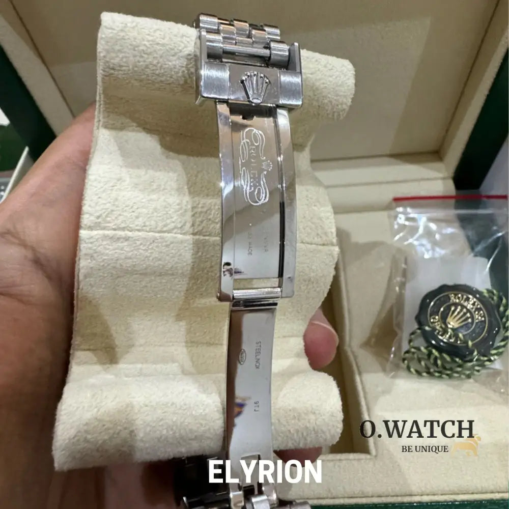 Montre homme GMT-MASTER II Pepsi