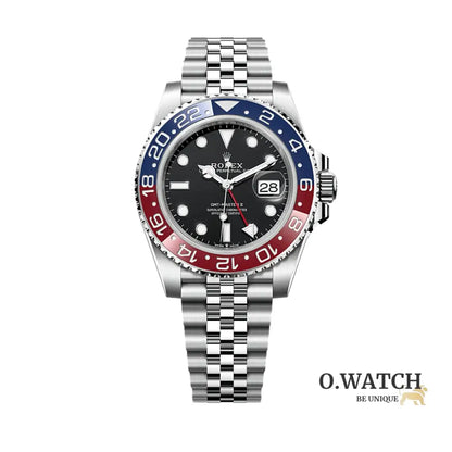 Montre homme GMT-MASTER II Pepsi