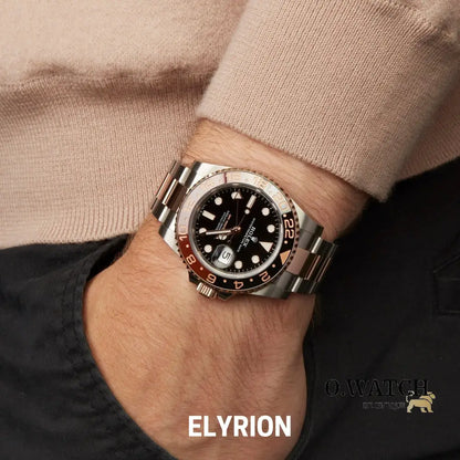 Montre Homme - GMT-Master II Root Beer