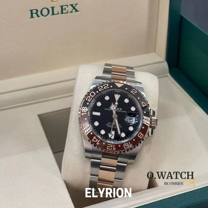 Montre Homme - GMT-Master II Root Beer