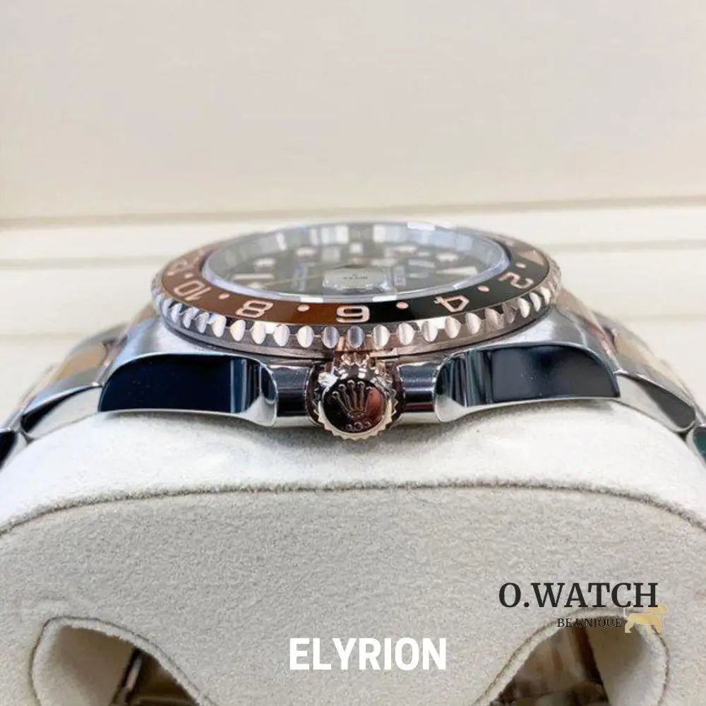 Montre Homme - GMT-Master II Root Beer