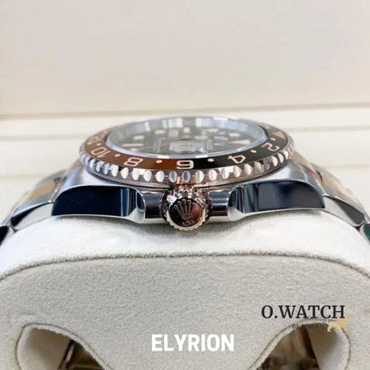 Montre Homme - GMT-Master II Root Beer