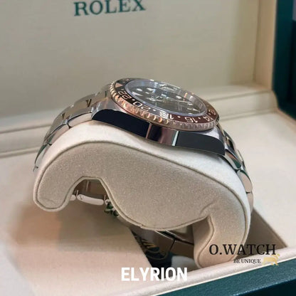 Montre Homme - GMT-Master II Root Beer