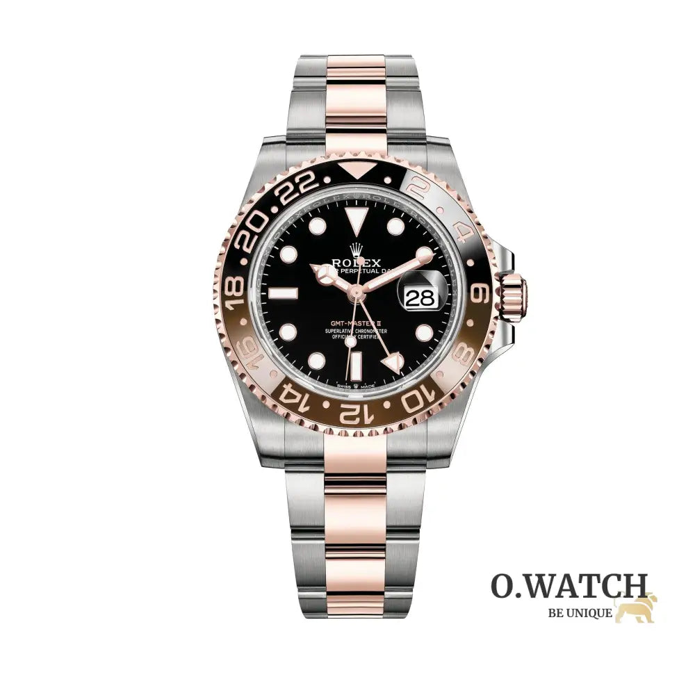 Montre Homme - GMT-Master II Root Beer