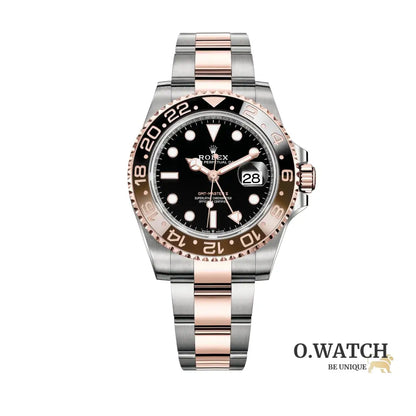 Montre Homme - GMT-Master II Root Beer