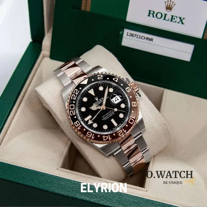 Montre Homme - GMT-Master II Root Beer