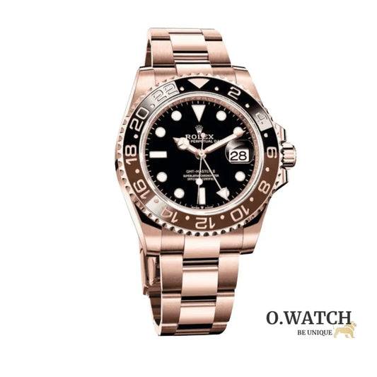 Montre Homme - GMT-Master II Root Beer