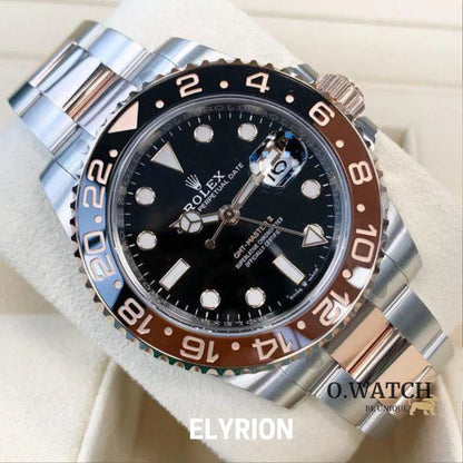 Montre Homme - GMT-Master II Root Beer