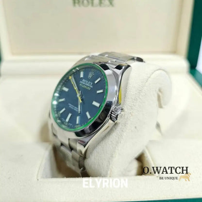 Montre Homme Milgauss - Fond Bleu 116400GV