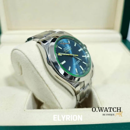 Montre Homme Milgauss - Fond Bleu 116400GV