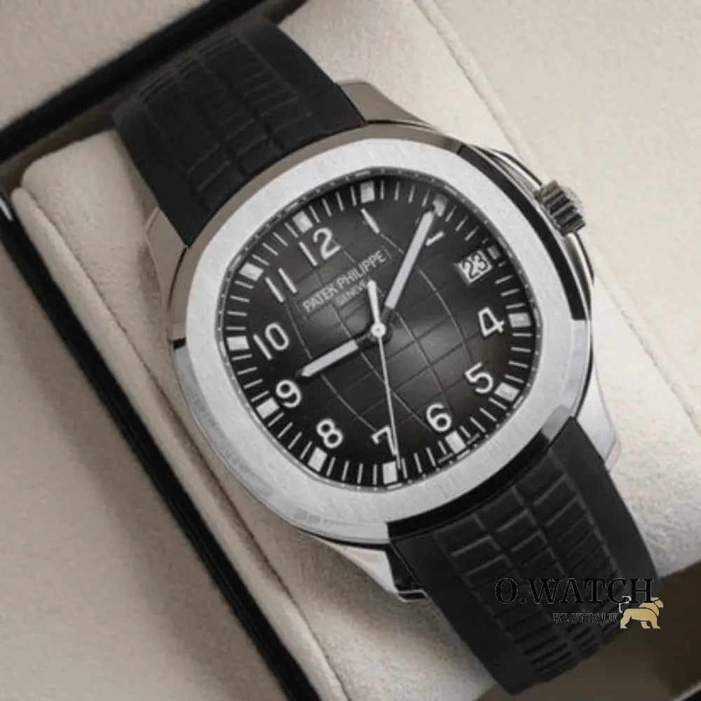 Montre Homme Patek Aquanaut Automatique Noir