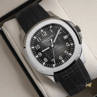Montre Homme Patek Aquanaut Automatique Noir