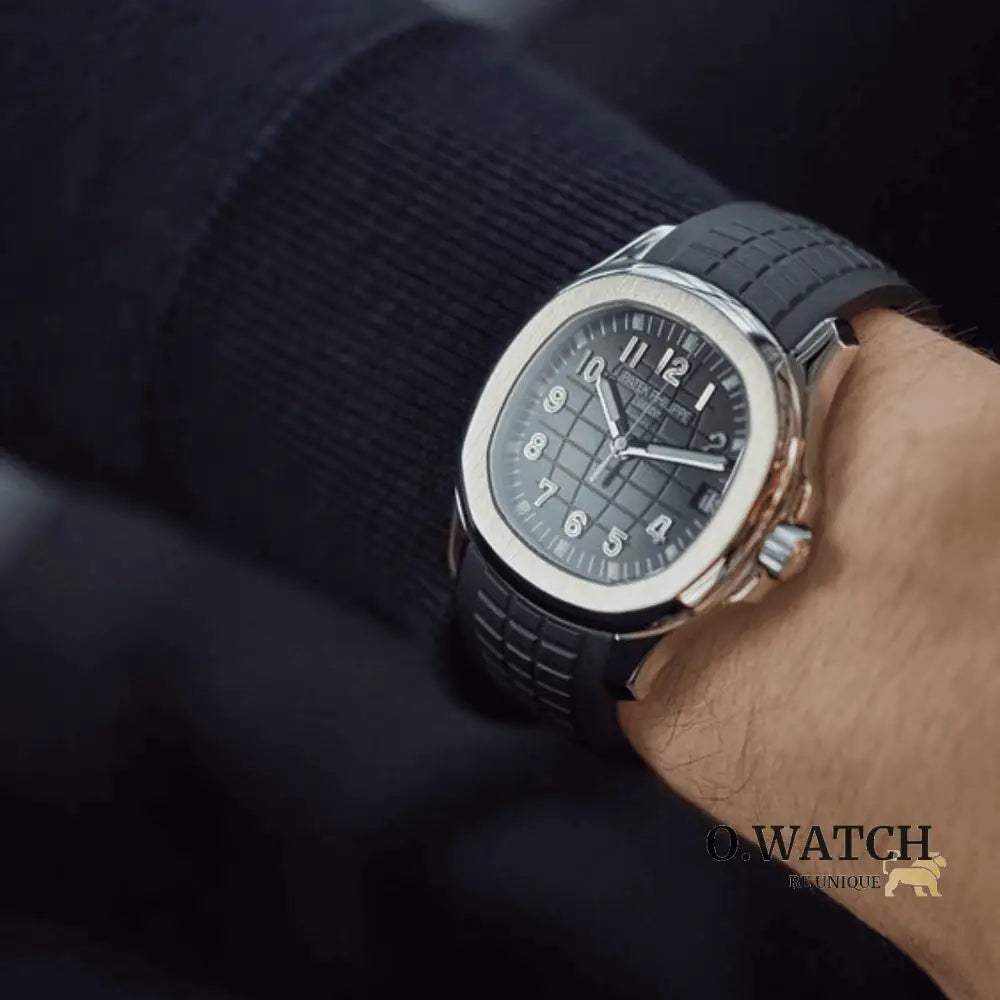 Montre Homme Patek Aquanaut Automatique Noir